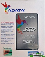 HDD SSD 240Gb Adata